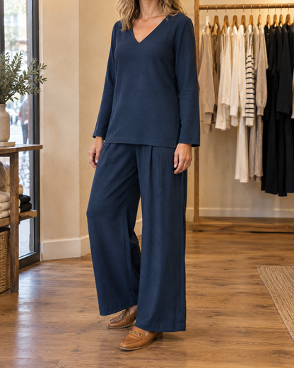Suzanne - Stretch Travel Set