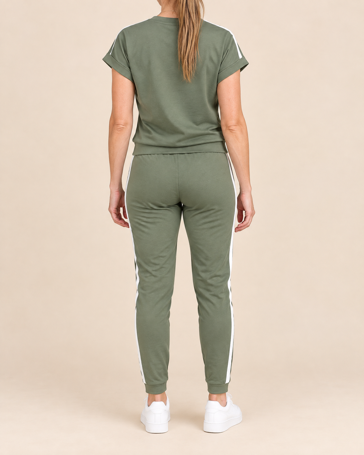 Veronique - Tee and Jogger Set