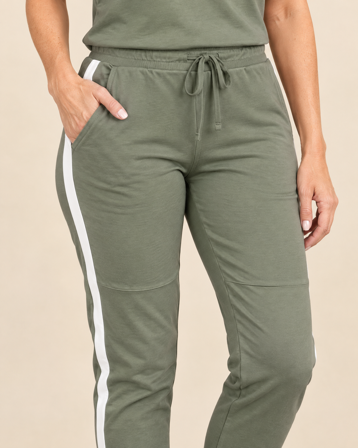 Veronique - Tee and Jogger Set