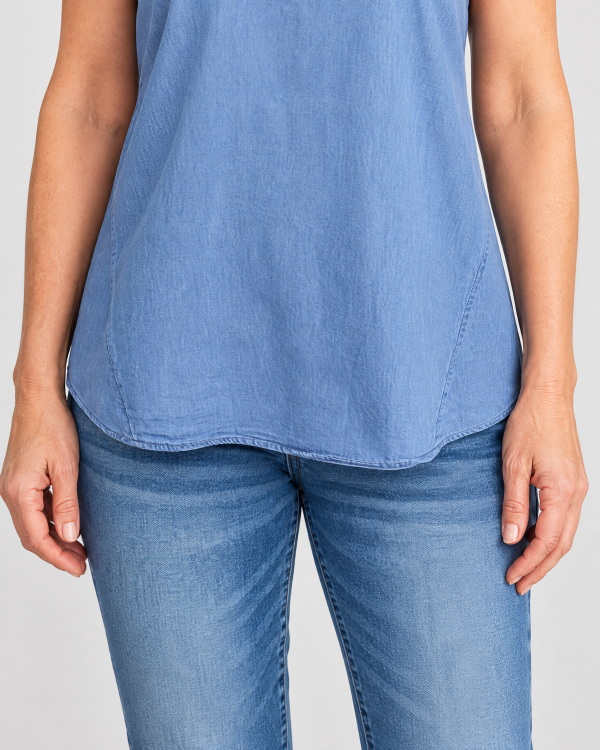 Oriane - Halter Tank Top