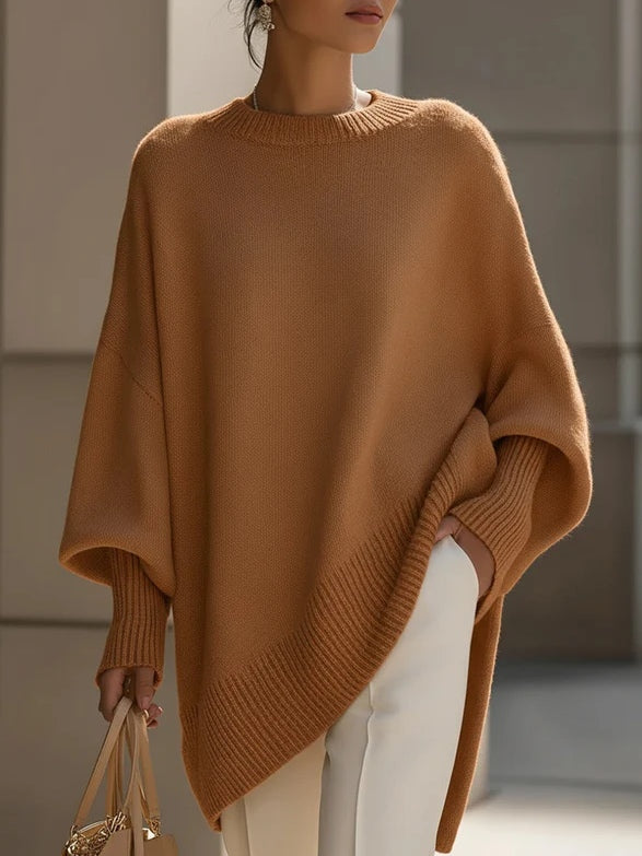 Comfortable and Elegant Oversized Sweater